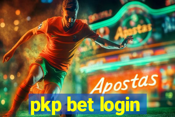 pkp bet login